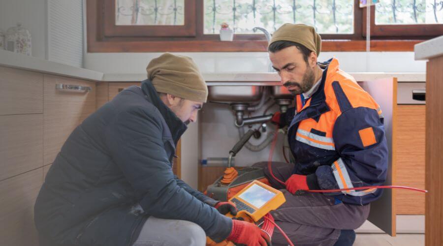 Professional water heater repair in Honaker, VA